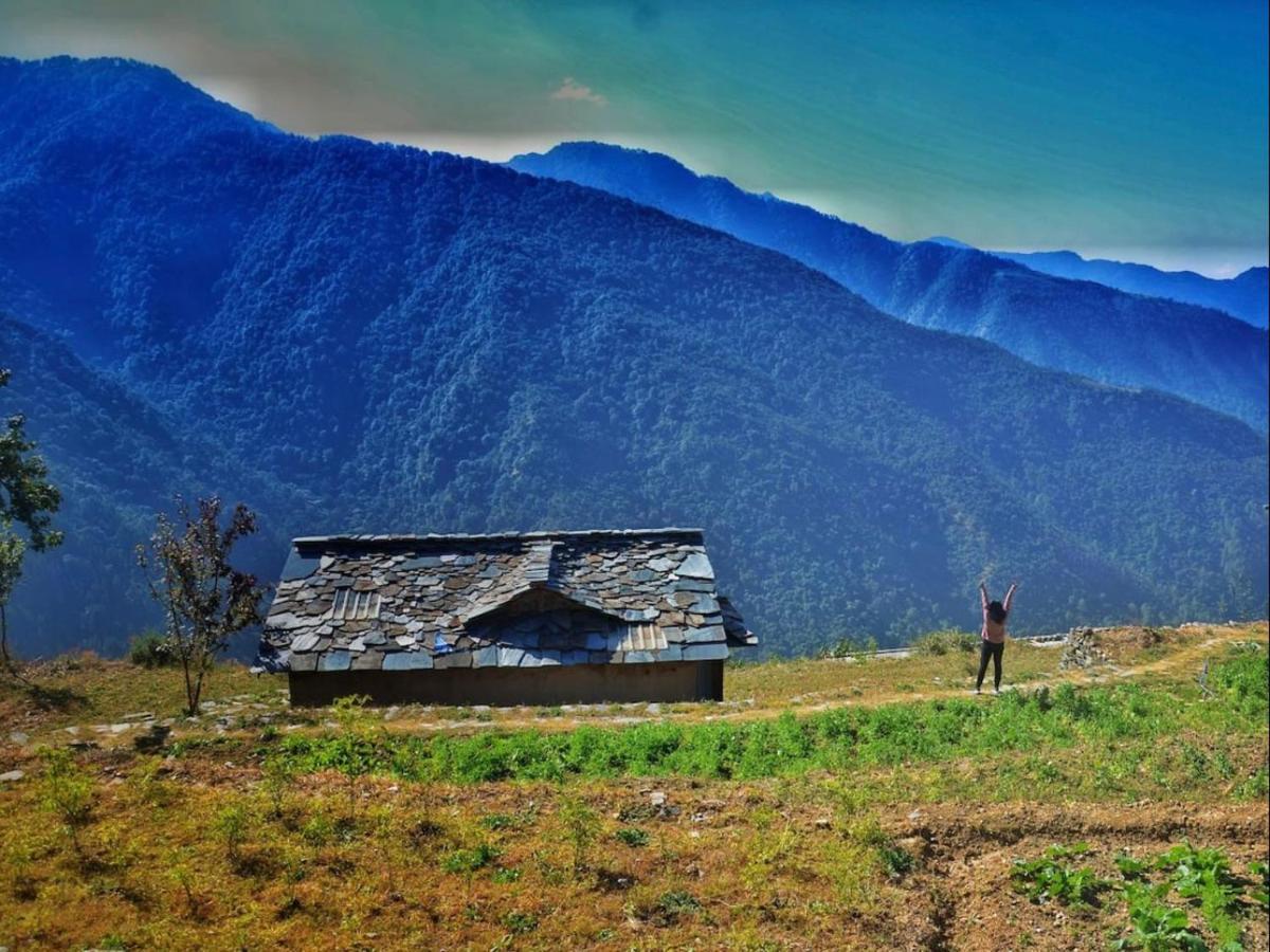 The Goat Village Myani Luaran gambar